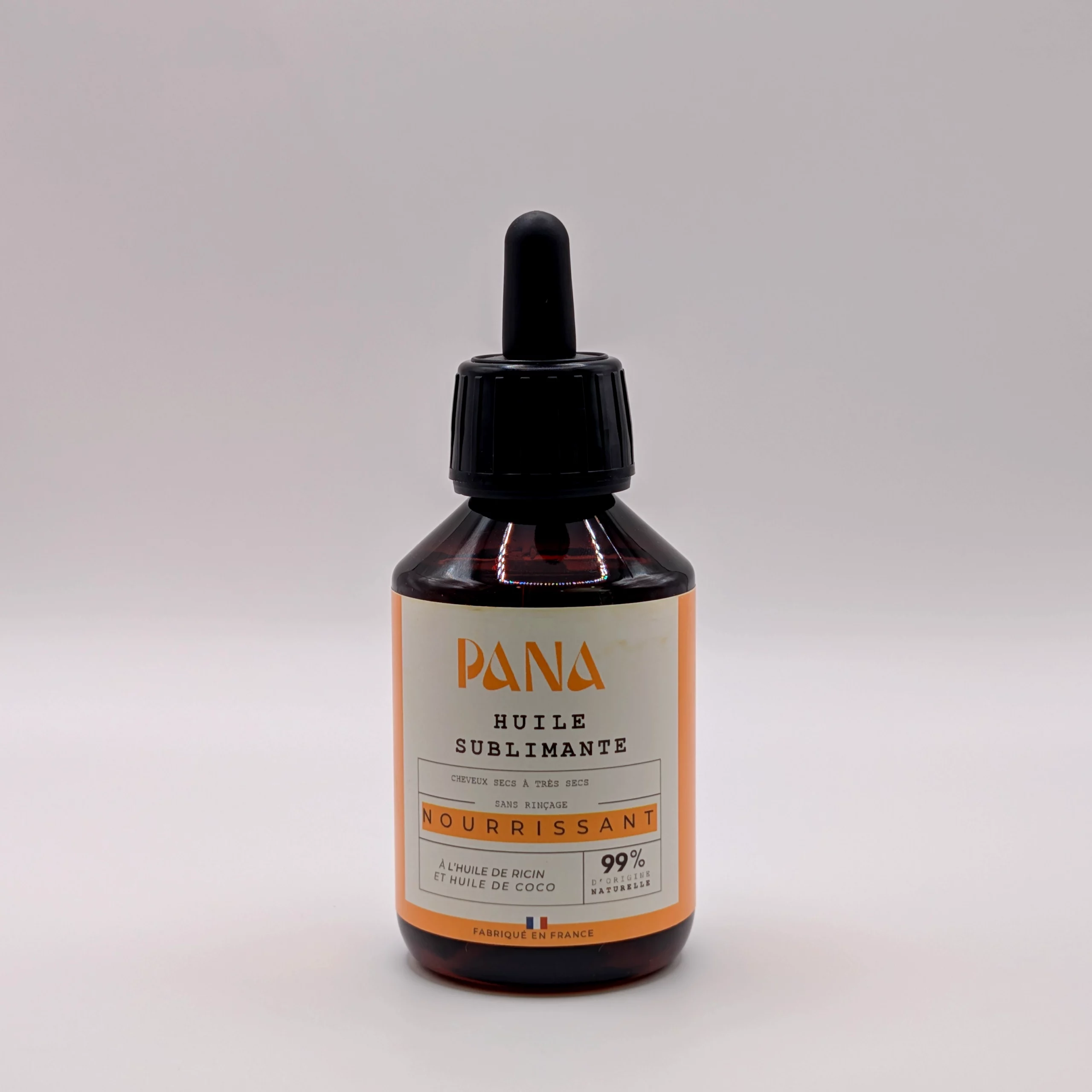 Huile sublimante nourrissante Pana Beauty 150 ml