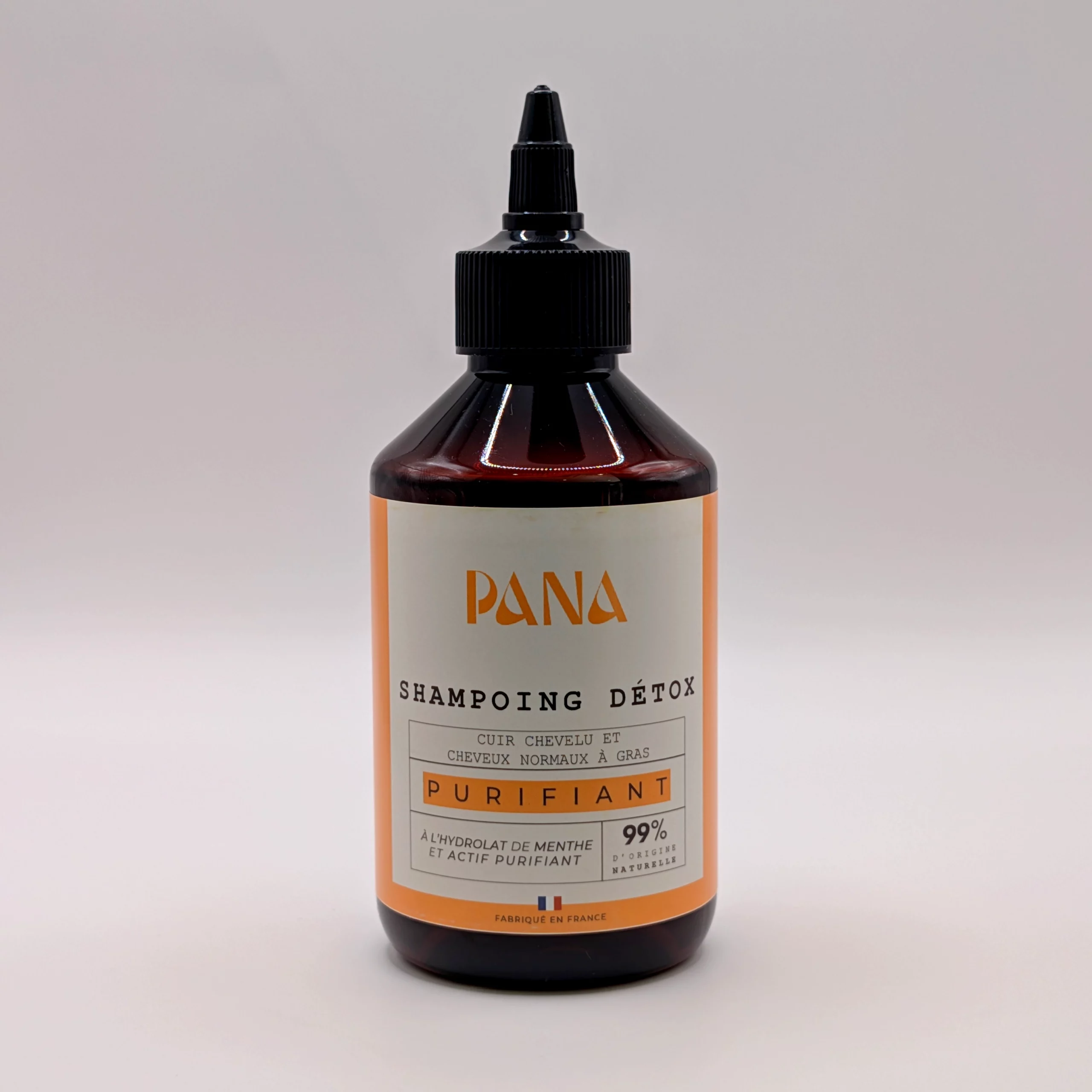 Shampoing Détox Pana Beauty 250 ml