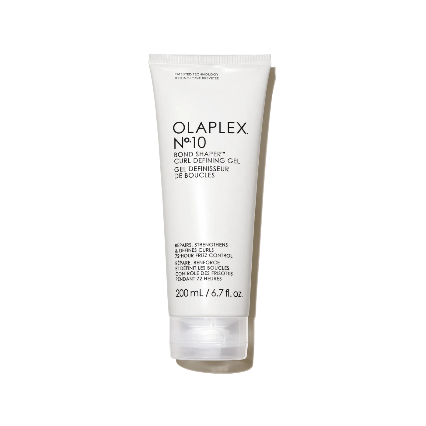 Nº.10 BOND SHAPER CURL DEFINING GEL